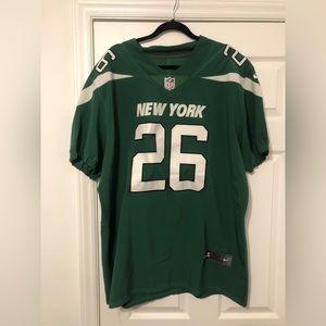 Nike New York Jets Le’Veon Bell Jersey. Sz XL/52.
